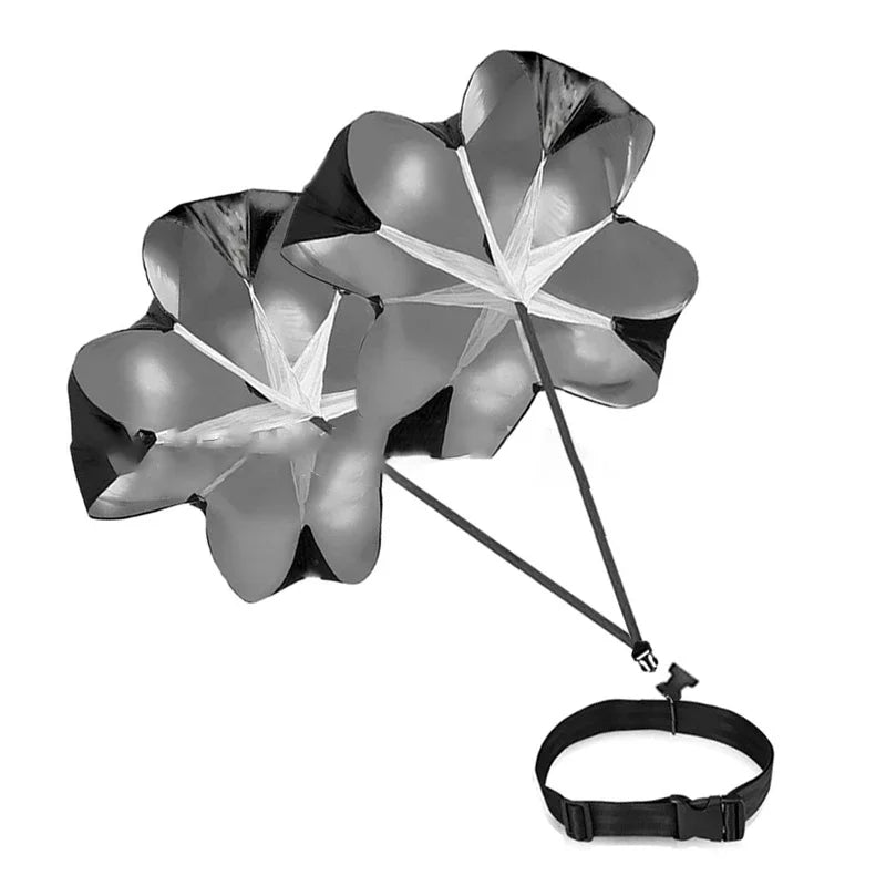 Parachute Agility Adjustable Training Speed Umbrella