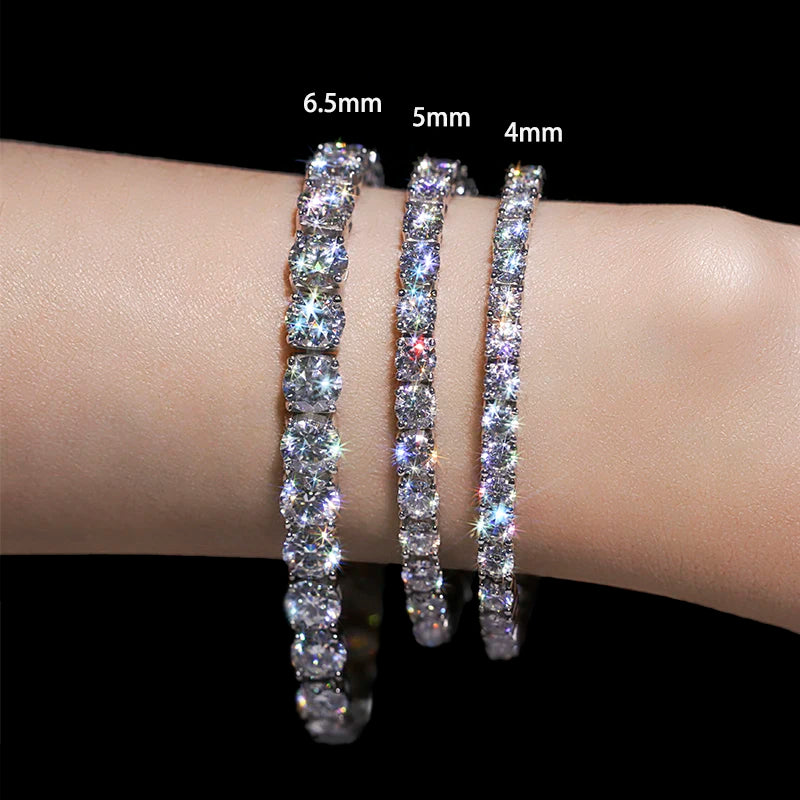 Bracelet Silver Luxury