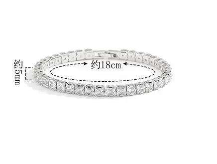 Bracelet Silver Luxury