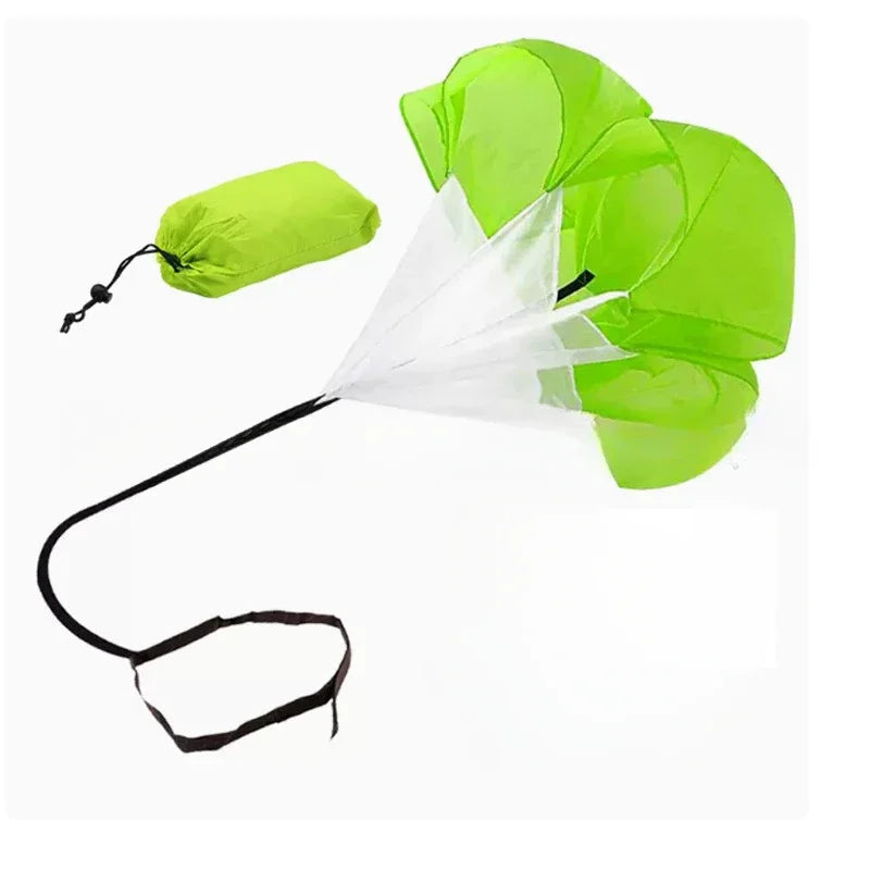 Parachute Agility Adjustable Training Speed Umbrella