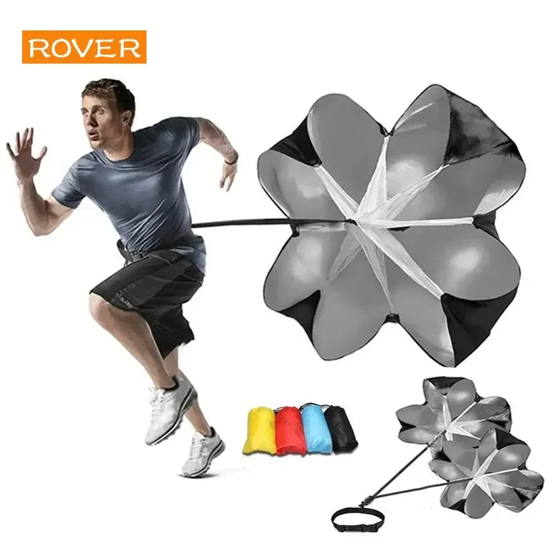 Parachute Agility Adjustable Training Speed Umbrella